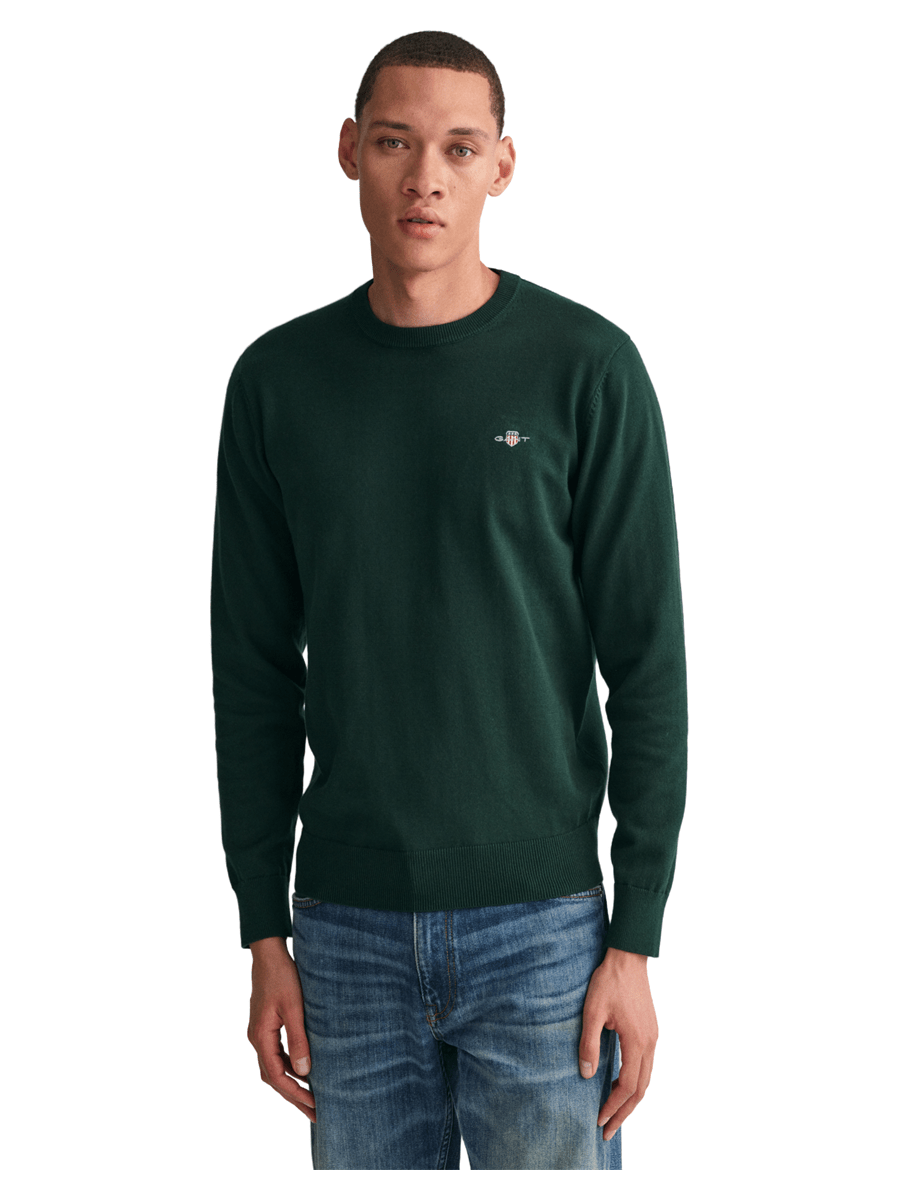 Gant Strik & Sweat 8030561-374_M - Bygholm Menswear